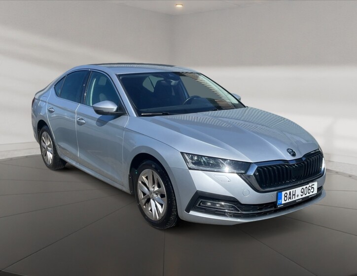 Škoda Octavia 1