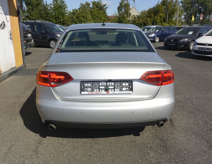 Audi A4 6