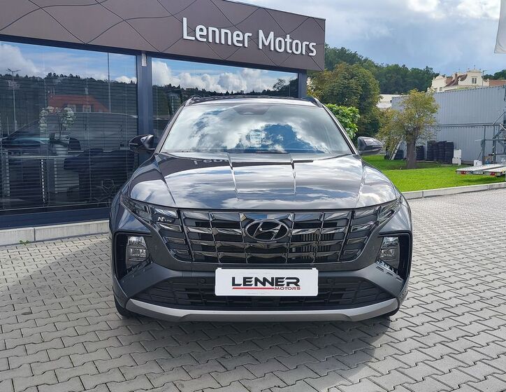 Hyundai Tucson 2