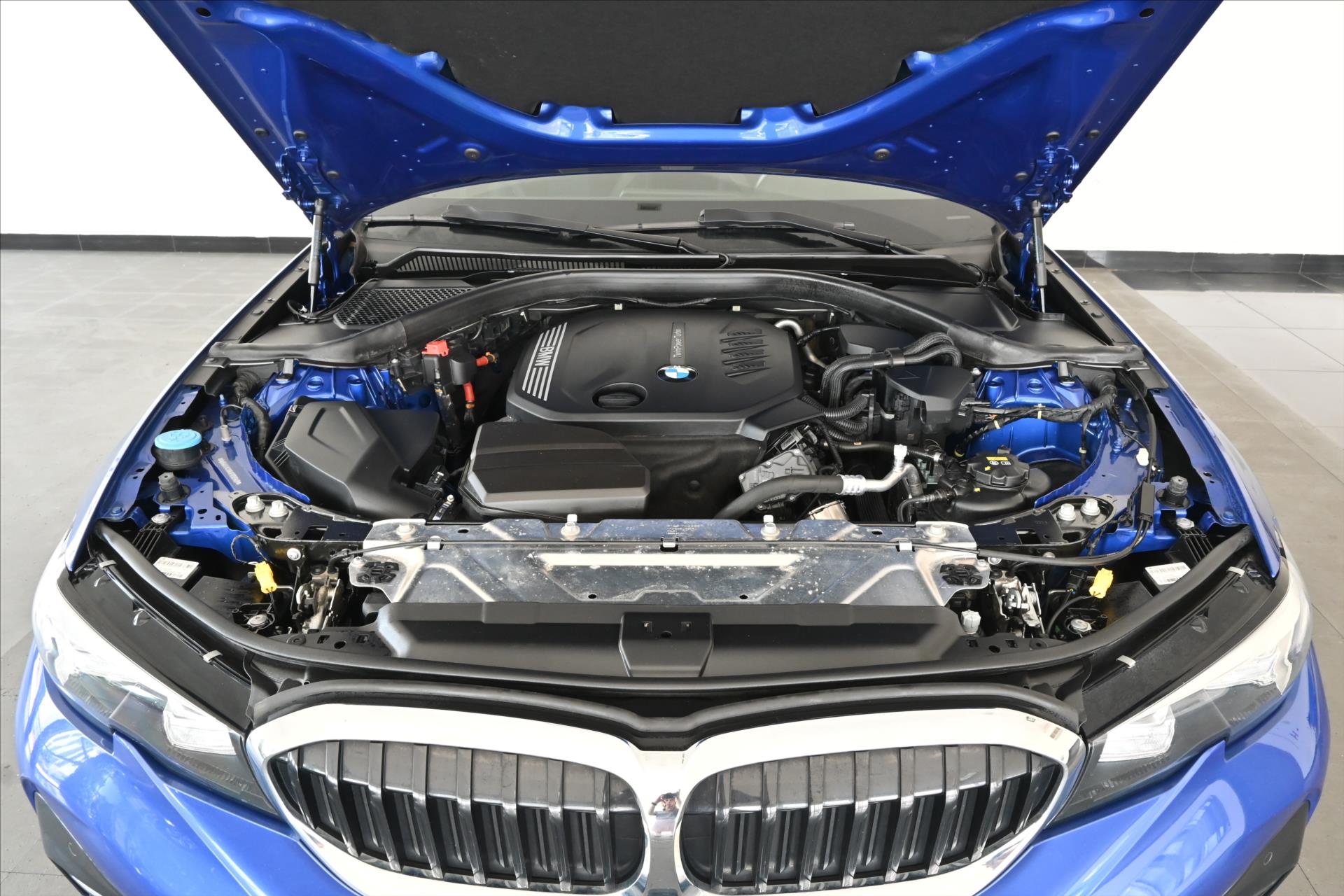 BMW Řada 3