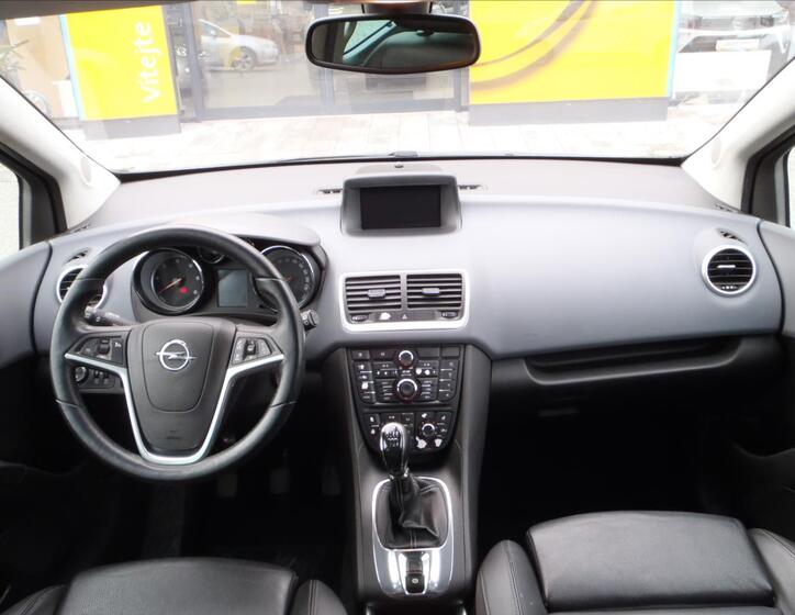 Opel Meriva 13