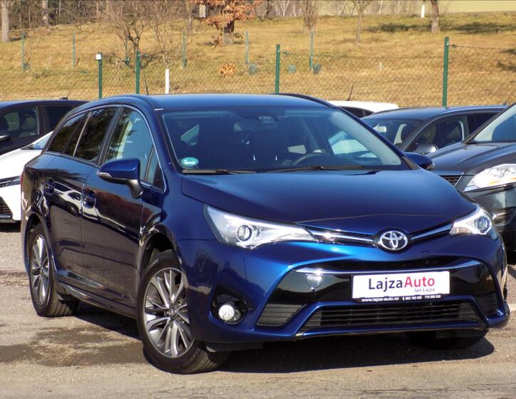 Toyota Avensis 7