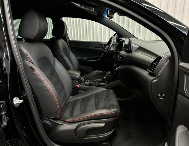 Hyundai Tucson 38