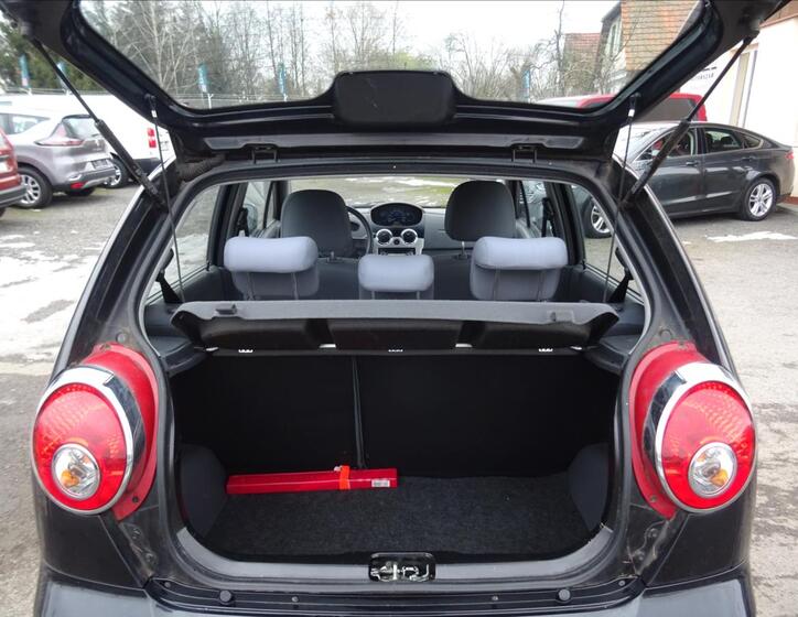 Chevrolet Matiz 22