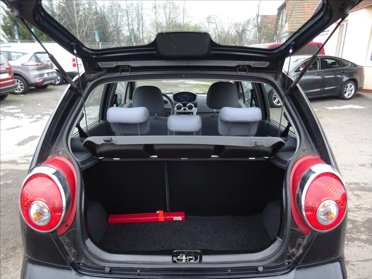 Chevrolet Matiz