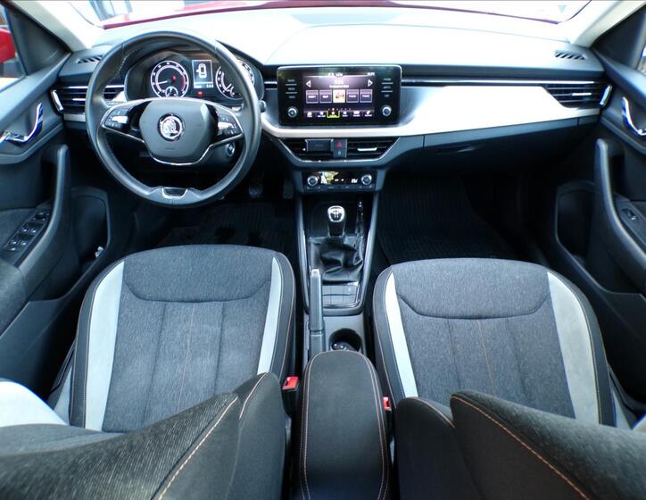 Škoda Kamiq 7