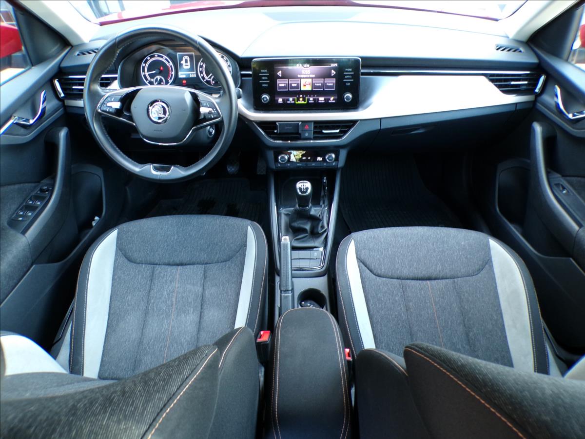 Škoda Kamiq