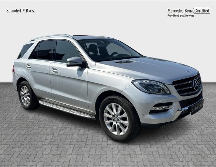 Mercedes-Benz Třídy M 7