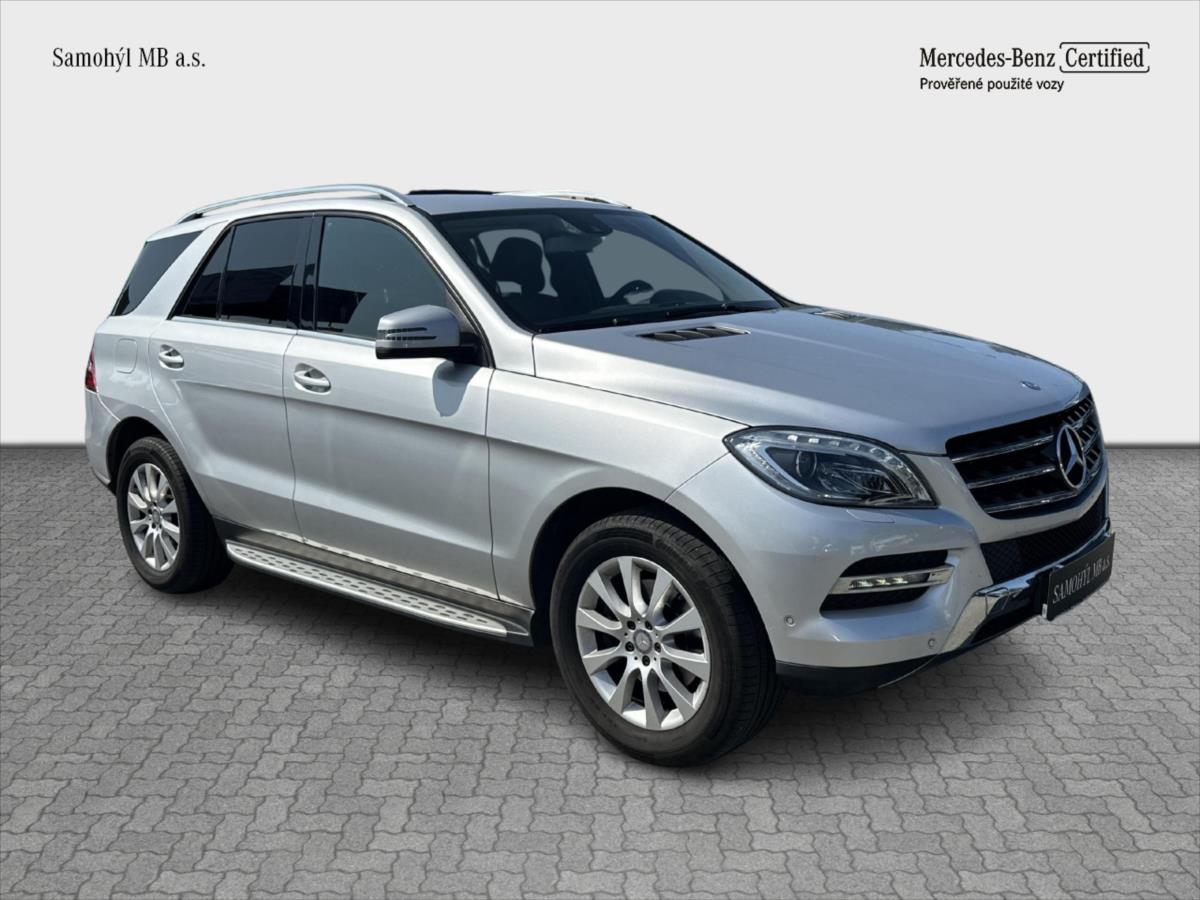 Mercedes-Benz Třídy M