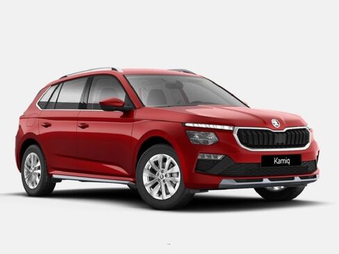 Škoda Kamiq