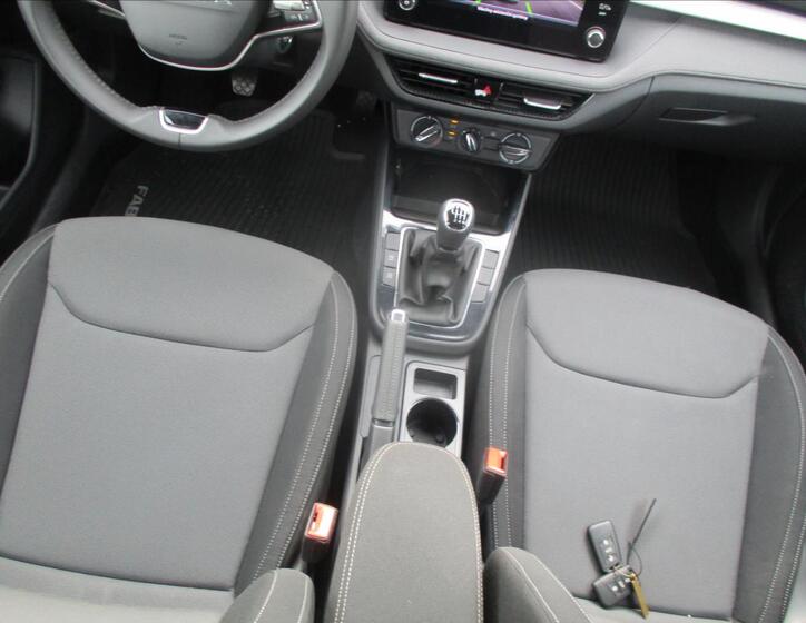 Škoda Fabia 10