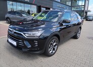 SsangYong Korando 1