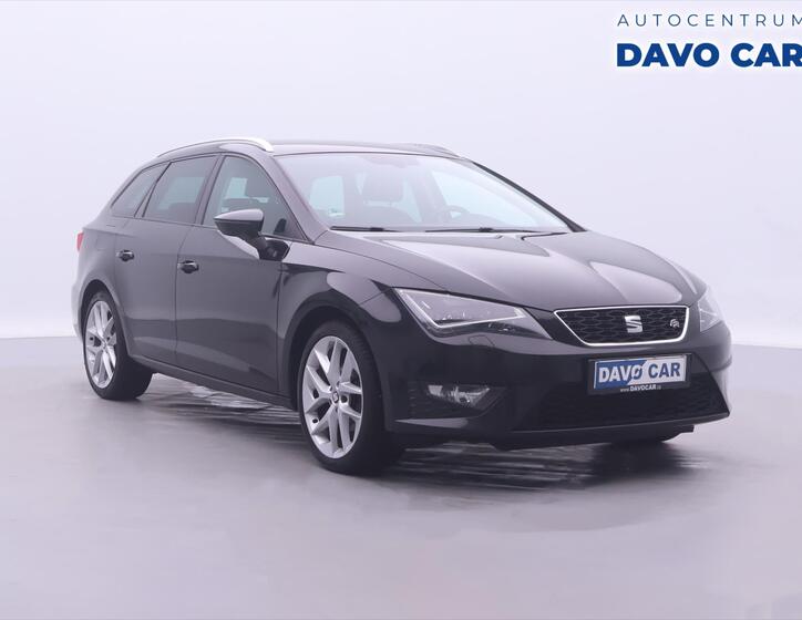Seat Leon 1