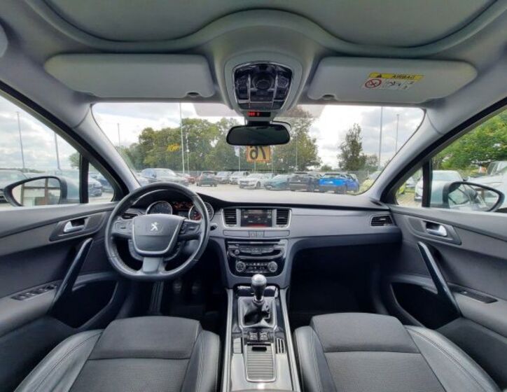 Peugeot 508 2
