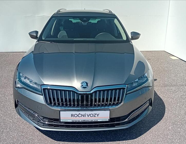 Škoda Superb 4