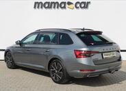 Škoda Superb 5