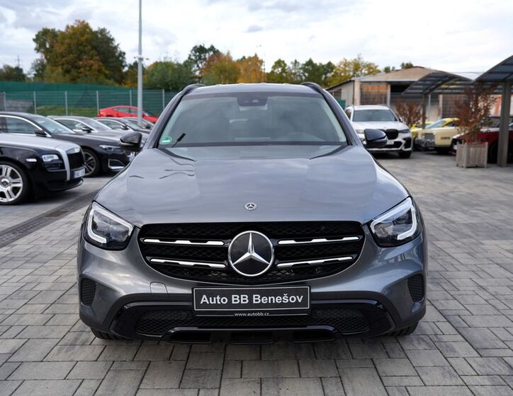 Mercedes-Benz GLC 1