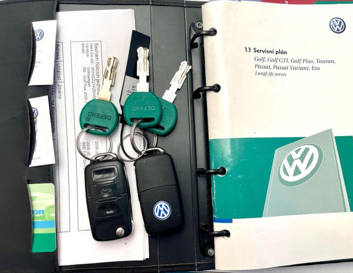 Volkswagen Golf Plus 21