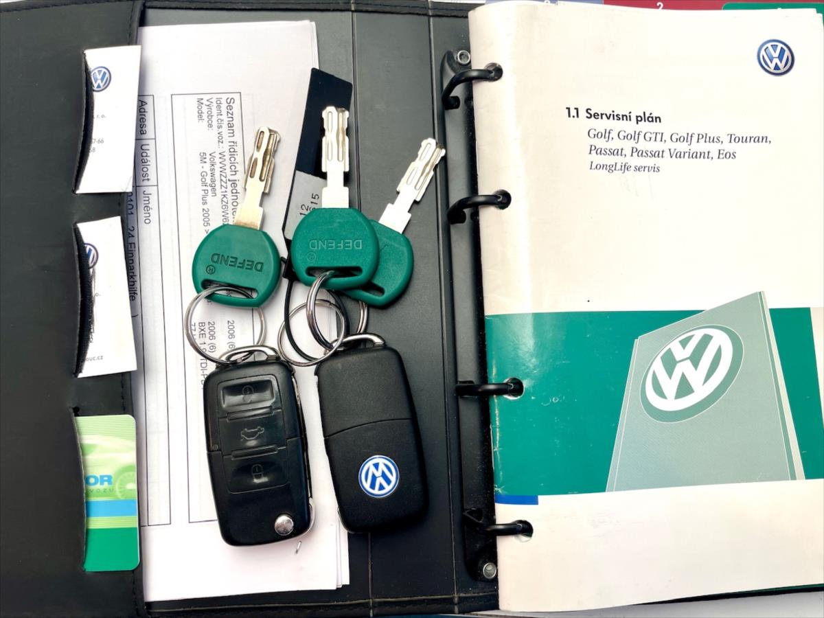 Volkswagen Golf Plus