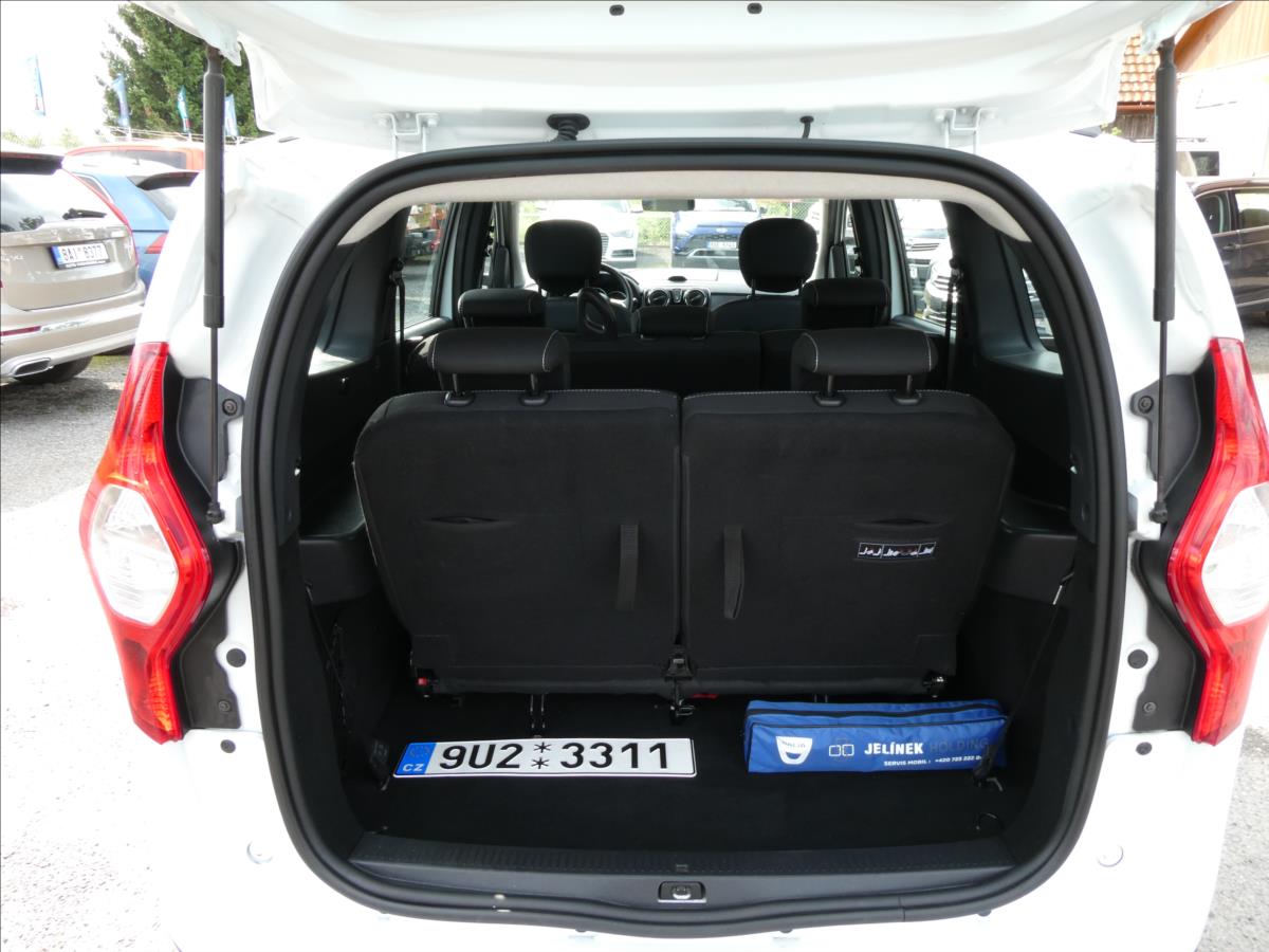 Dacia Lodgy