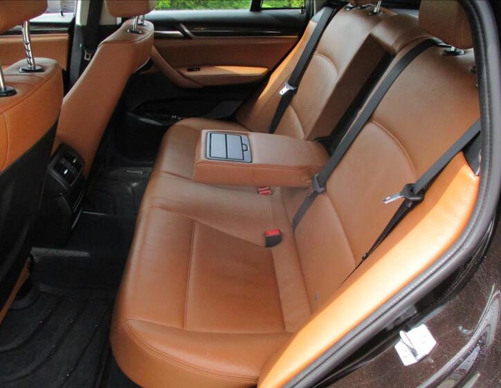 BMW X4 8