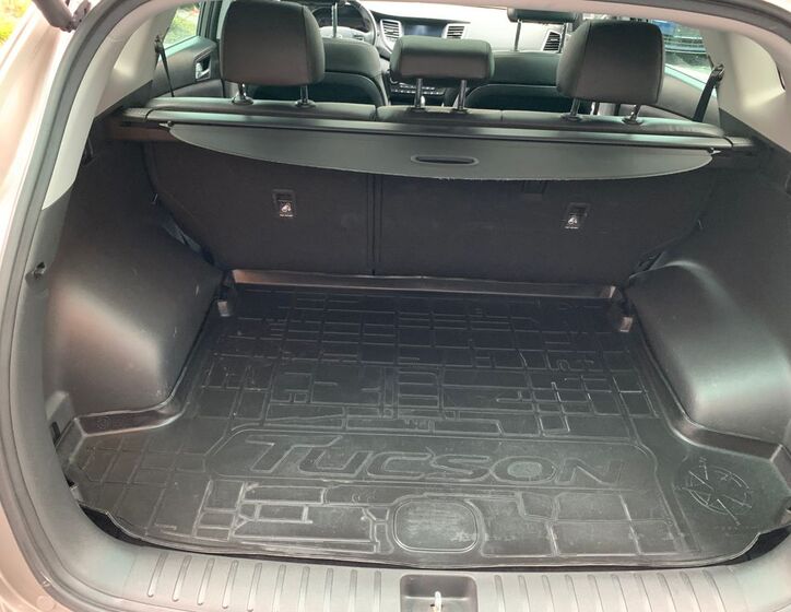 Hyundai Tucson 27