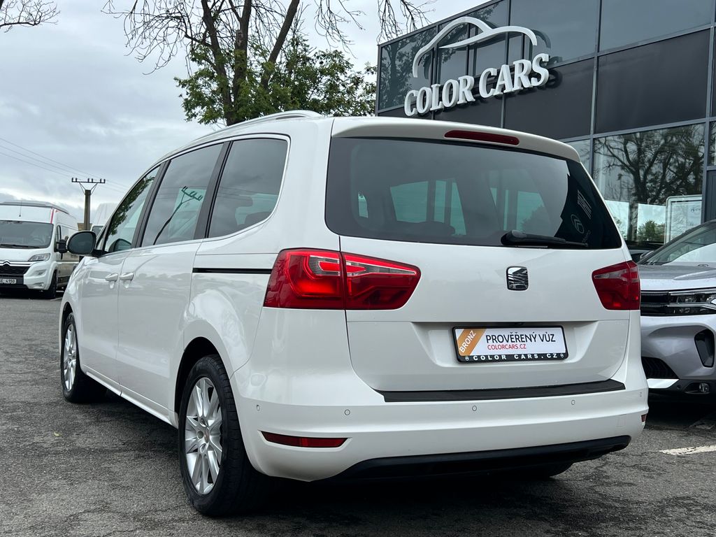 Seat Alhambra