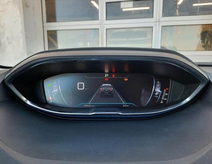Peugeot 5008 20
