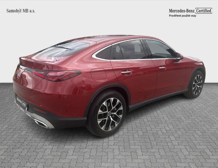 Mercedes-Benz GLC 5