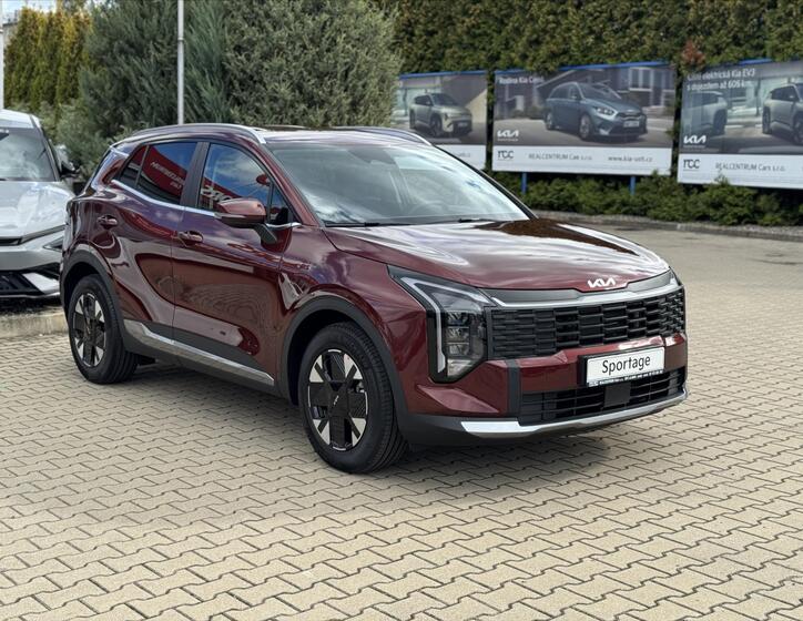 KIA Sportage 2