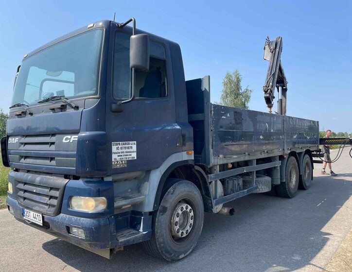 DAF Ostatní 1