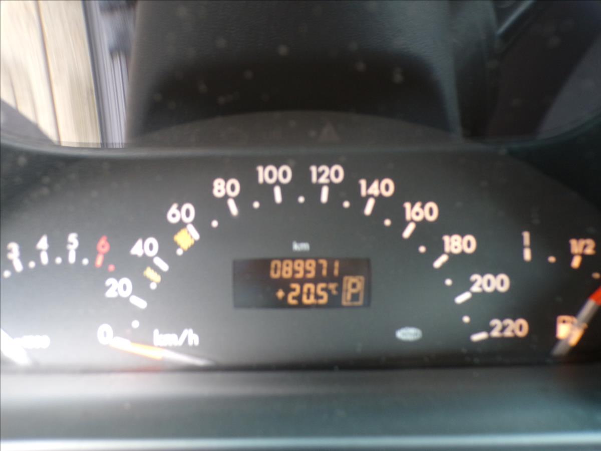 Mercedes-Benz Třídy A