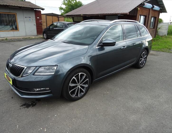 Škoda Octavia 5
