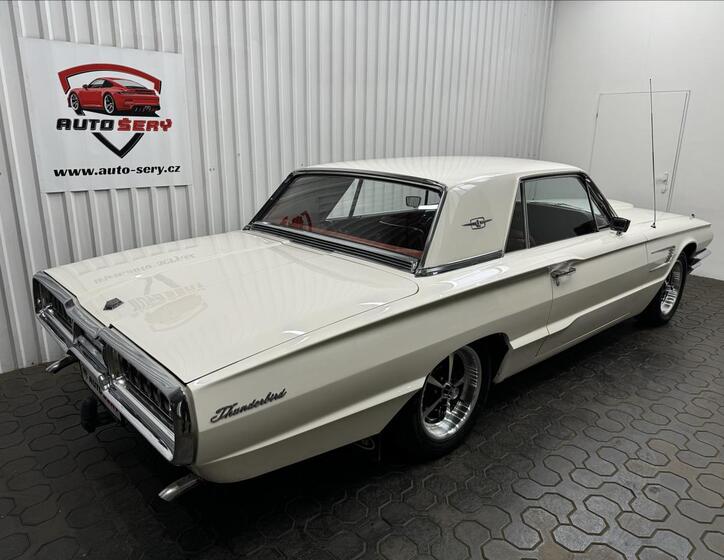 Ford Thunderbird 16