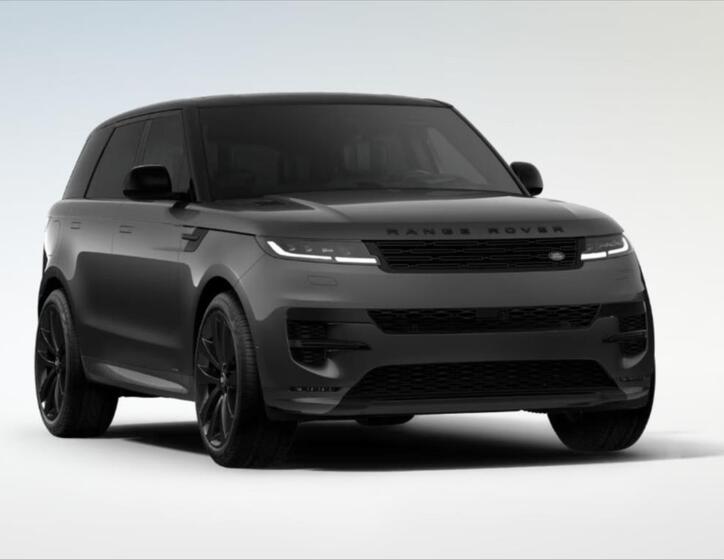 Land Rover Range Rover Sport 5