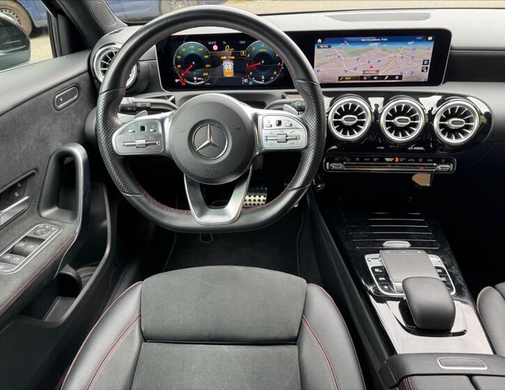 Mercedes-Benz Třídy A 10