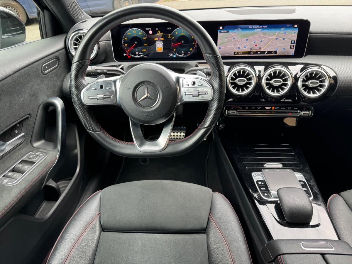 Mercedes-Benz Třídy A