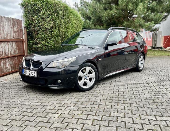 BMW Řada 5 2