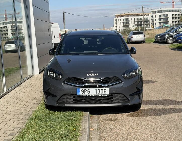 KIA Ceed 9