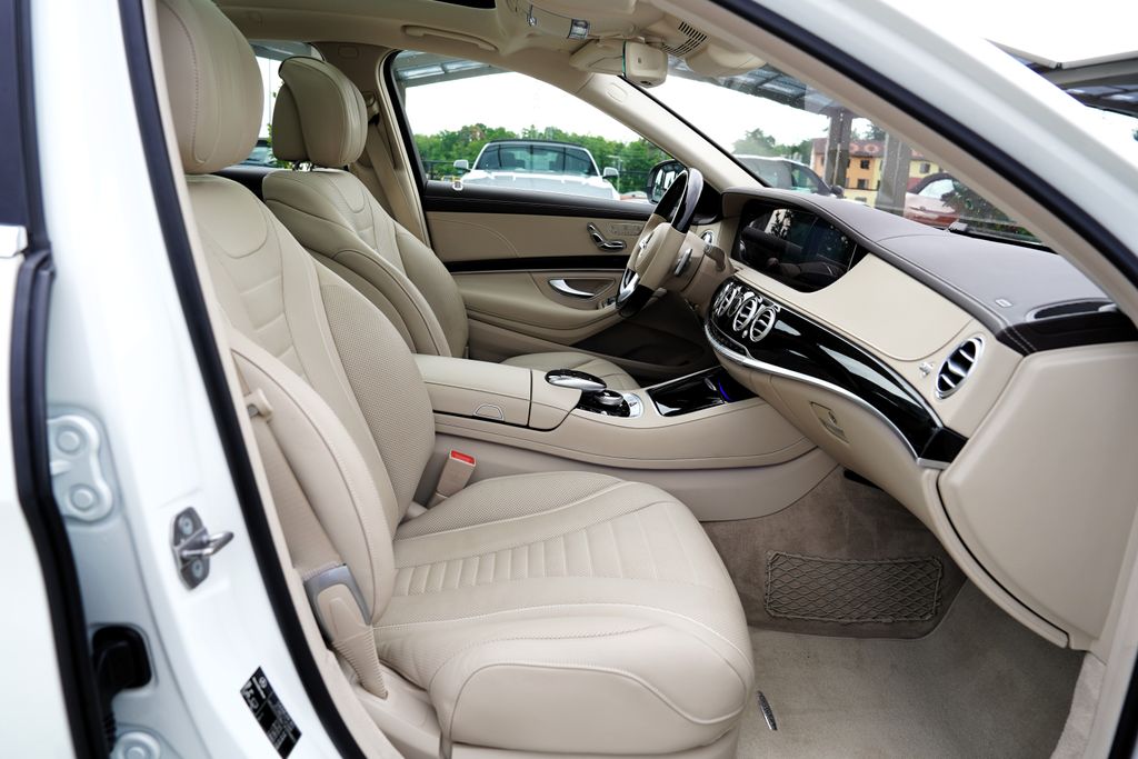 Mercedes-Benz Třídy S