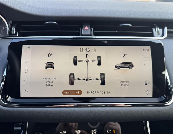 Land Rover Range Rover Evoque 34