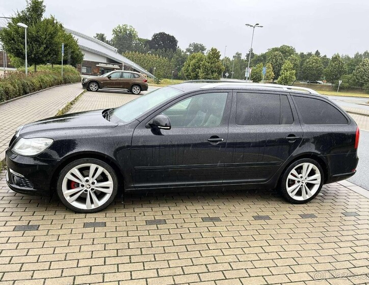 Škoda Octavia 2