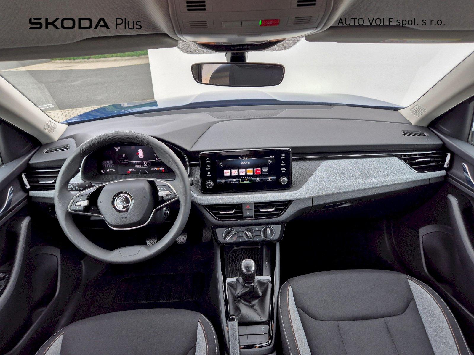 Škoda Kamiq
