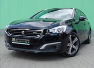 Peugeot 508 1