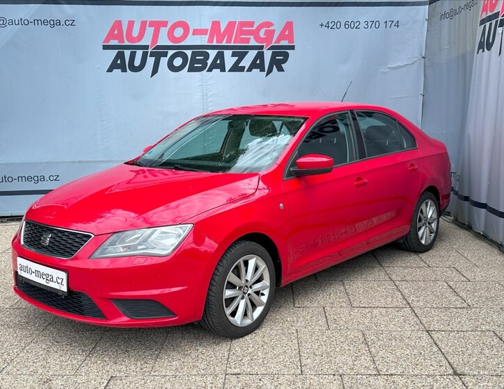 Seat Toledo 1