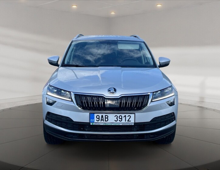 Škoda Karoq 2