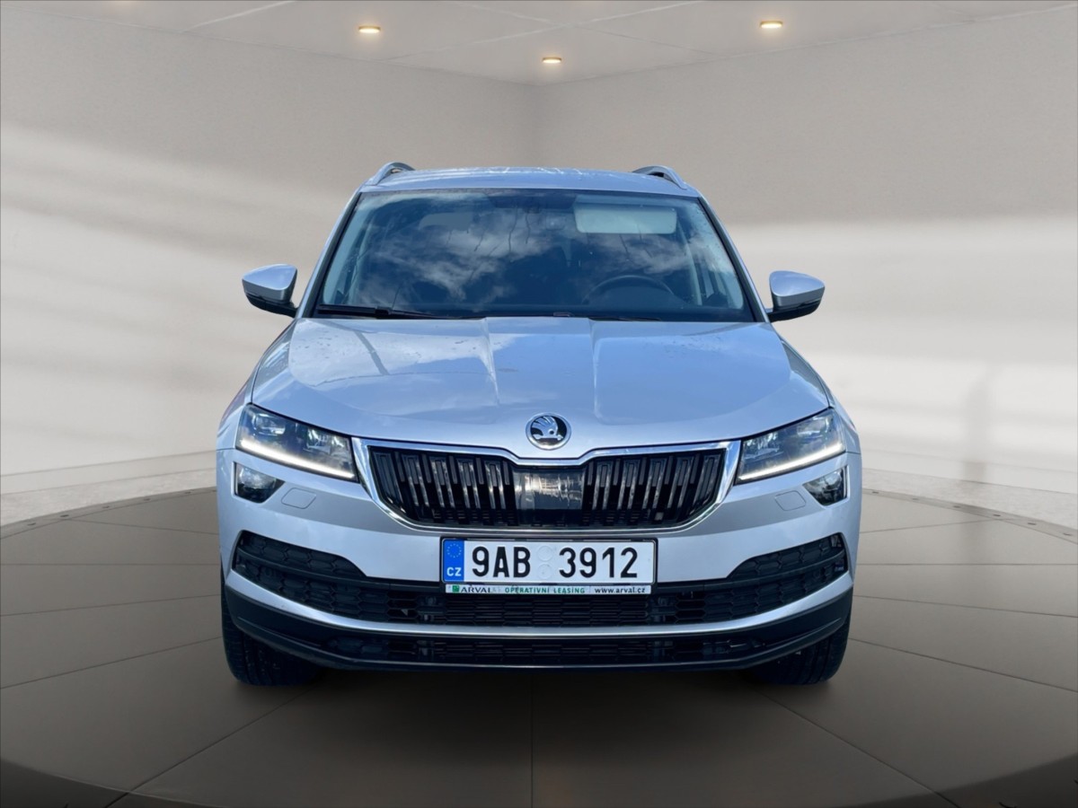 Škoda Karoq