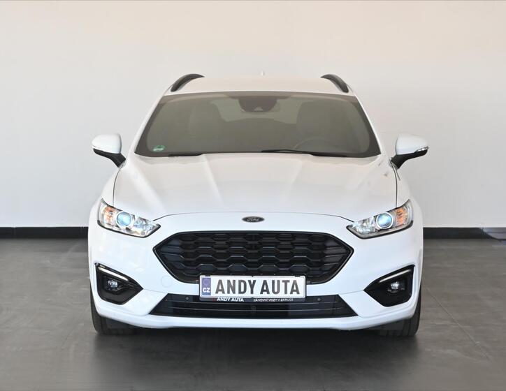 Ford Mondeo 2