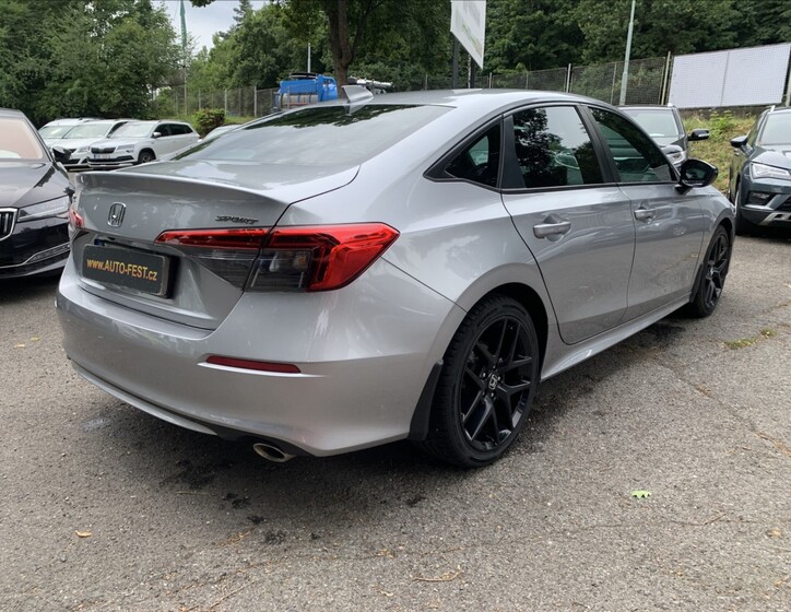 Honda Civic 5