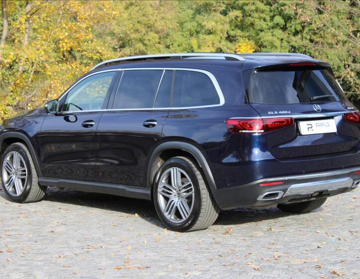 Mercedes-Benz GLS 47